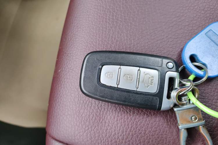 Used Kia Soul 2013 1.6L AT GL Vehicle Key