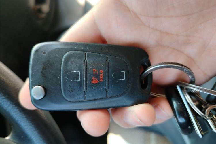 Used Kia Soul 2013 1.6L MT GL Vehicle Key