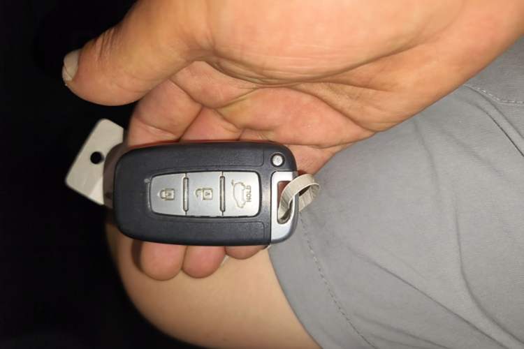 Used Kia Soul 2013 1.6L AT GL Vehicle Key