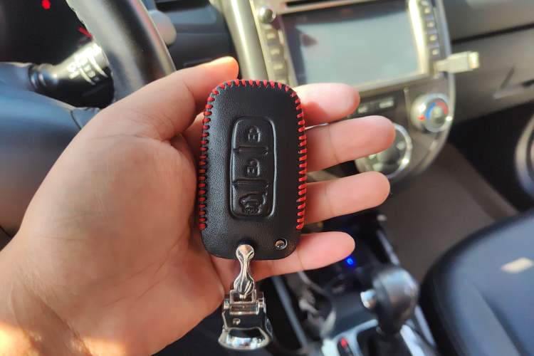 Used Kia Soul 2013 1.6L AT GL Vehicle Key