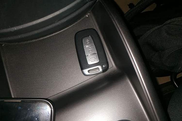 Used Kia Soul 2013 1.6L AT GL Vehicle Key