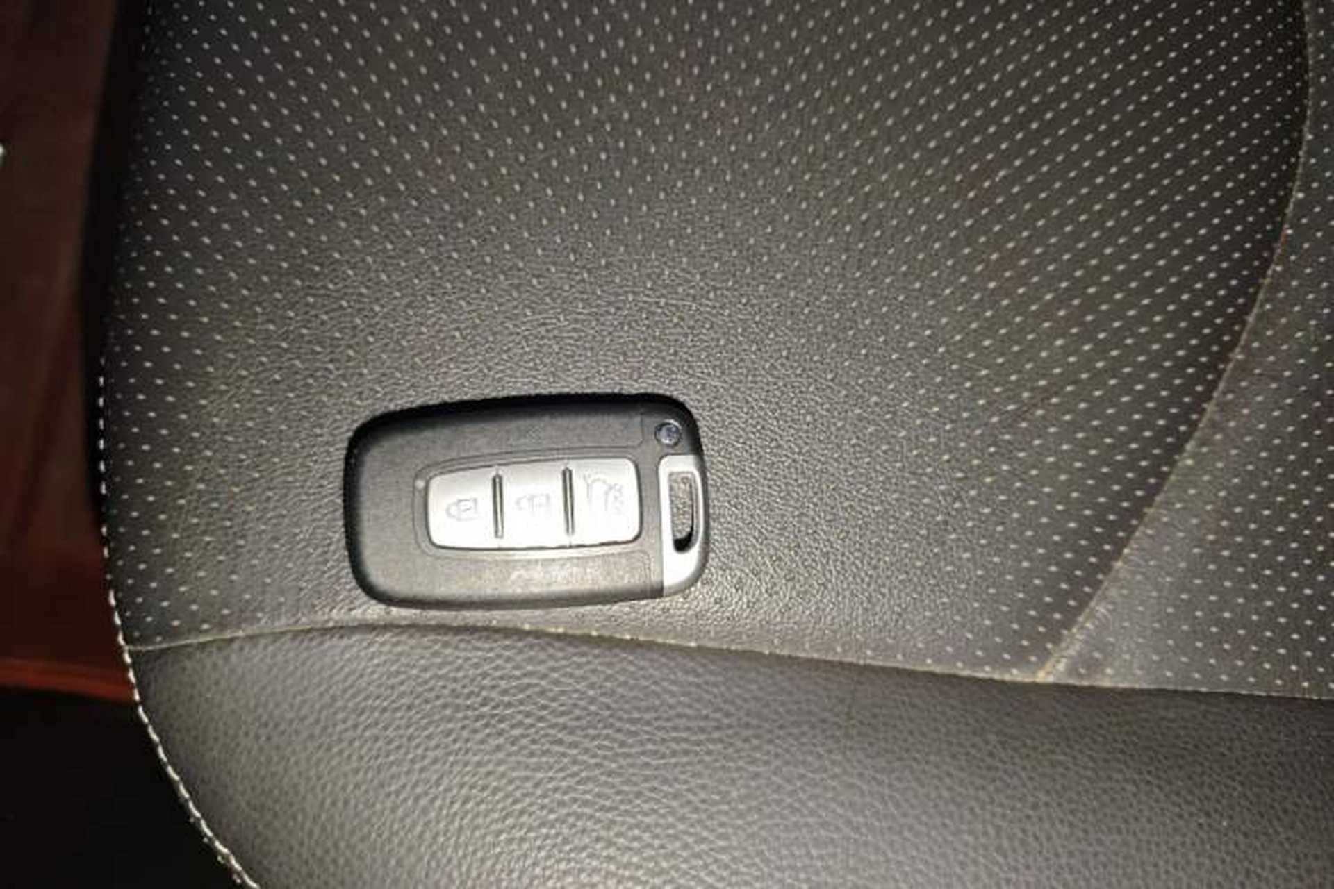 Used Kia Soul 2013 1.6L AT Premium Vehicle Key
