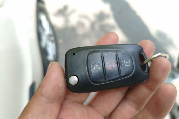 Used Kia Soul 2013 1.6L MT GL Vehicle Key