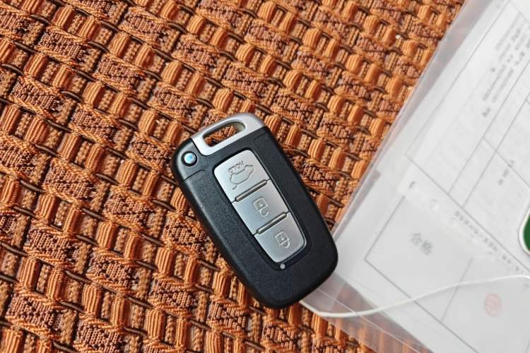Used Kia Soul 2013 1.6L AT GL Vehicle Key