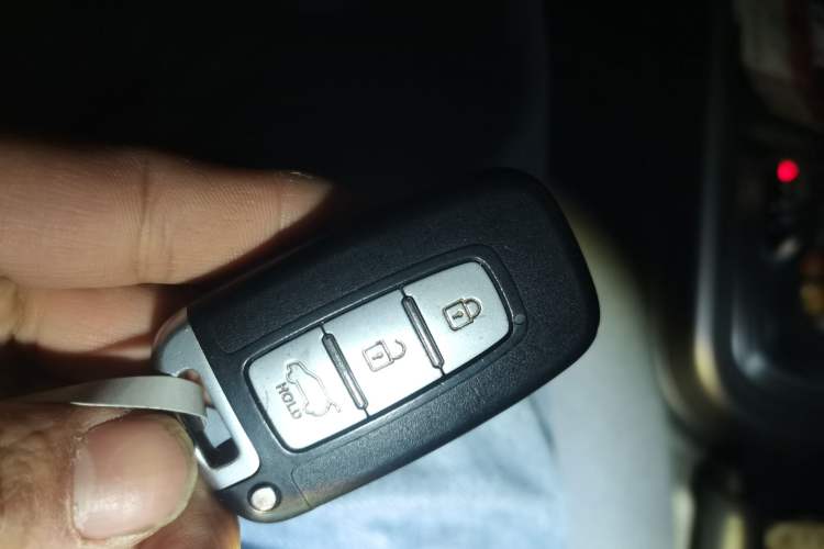 Used Kia Soul 2013 1.6L AT GL Vehicle Key