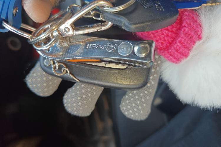Used Kia Soul 2013 1.6L AT GL Vehicle Key