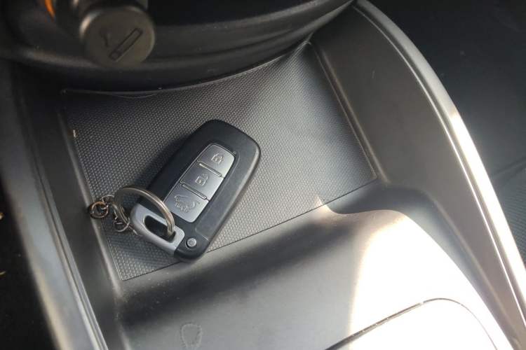 Used Kia Soul 2013 1.6L AT GL Vehicle Key
