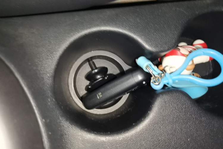 Used Kia Soul 2013 1.6L AT Premium Vehicle Key