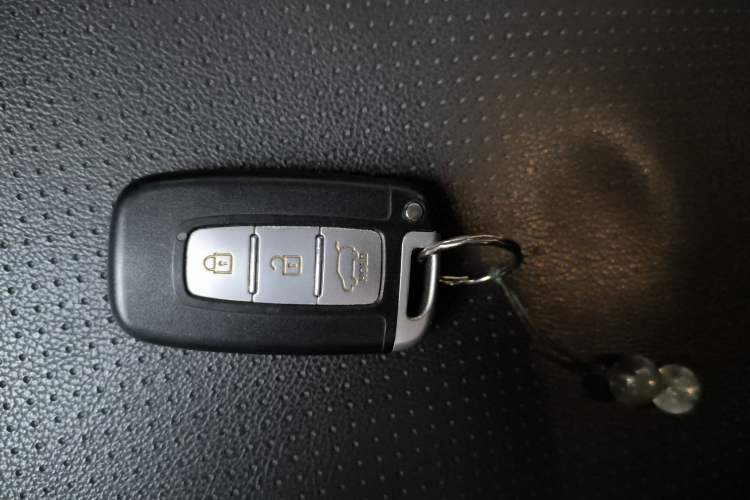 Used Kia Soul 2013 1.6L AT Premium Vehicle Key