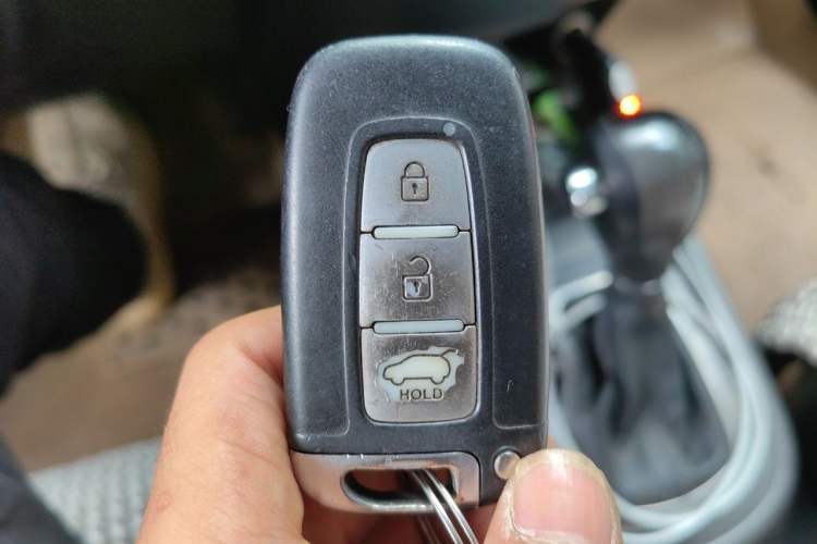 Used Kia Soul 2013 1.6L AT GL Vehicle Key