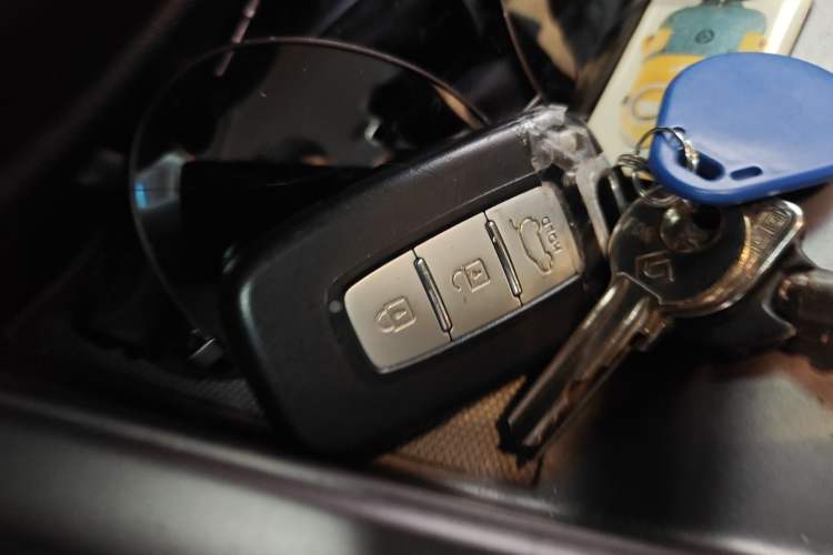 Used Kia Soul 2013 1.6L AT GL Vehicle Key