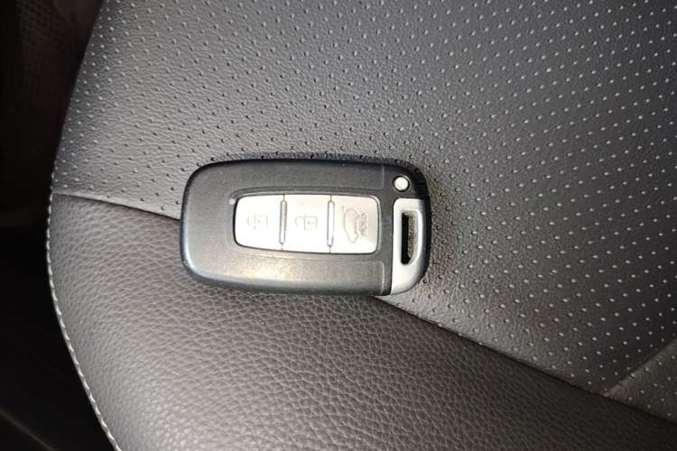 Used Kia Soul 2013 1.6L AT Premium Vehicle Key