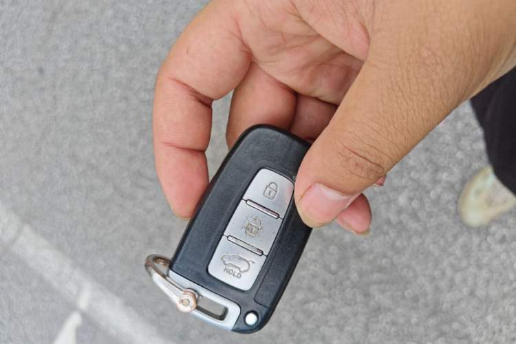 Used Kia Soul 2013 1.6L AT Premium Vehicle Key