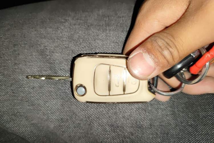 Used Kia Soul 2013 1.6L MT GL Vehicle Key