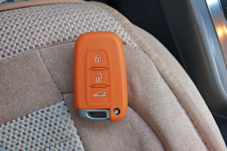Used Kia Soul 2013 1.6L AT Premium Vehicle Key