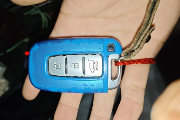 Used Kia Soul 2013 1.6L AT Premium Vehicle Key