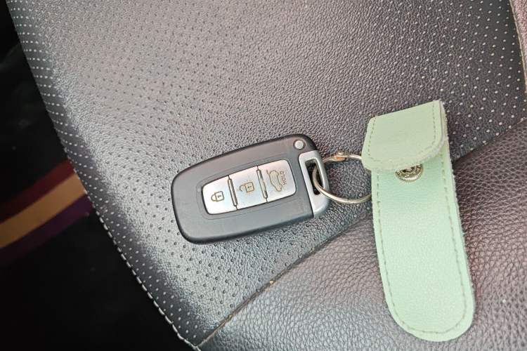 Used Kia Soul 2013 1.6L AT Premium Vehicle Key