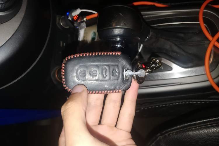 Used Kia Soul 2013 1.6L AT Premium Vehicle Key