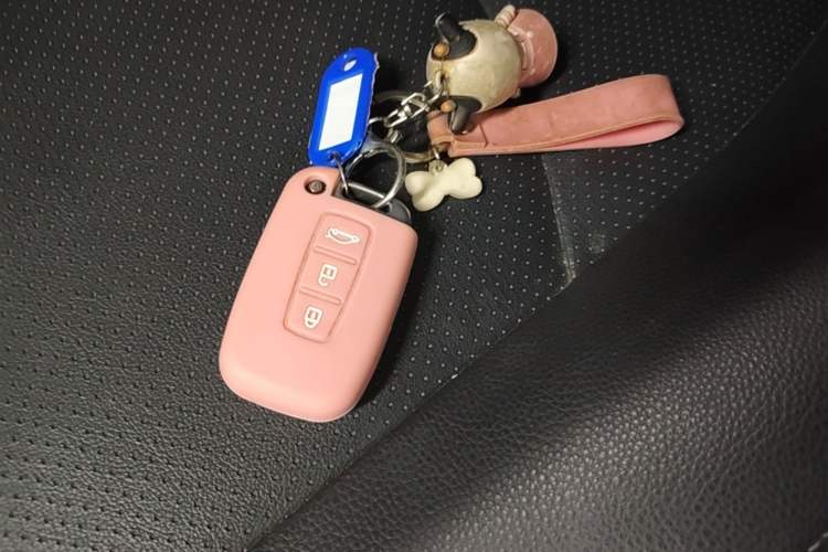 Used Kia Soul 2013 1.6L AT Premium Vehicle Key
