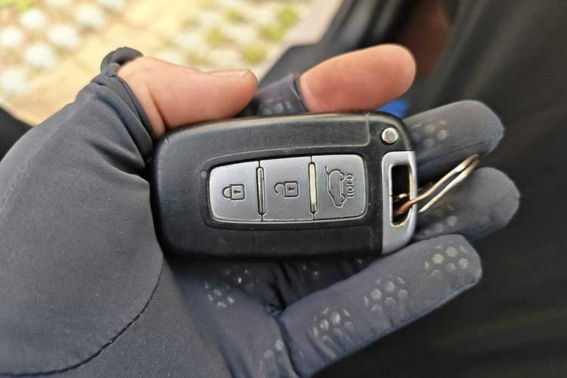 Used Kia Soul 2013 1.6L AT GL Vehicle Key