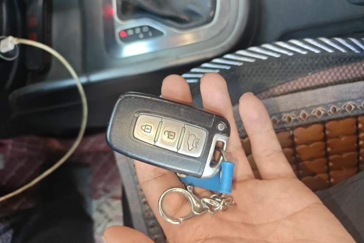 Used Kia Soul 2013 1.6L AT GL Vehicle Key