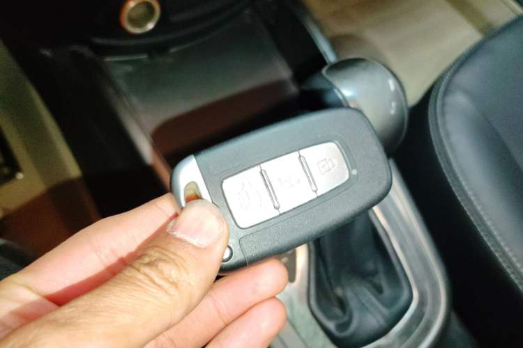 Used Kia Soul 2013 1.6L AT Premium Vehicle Key