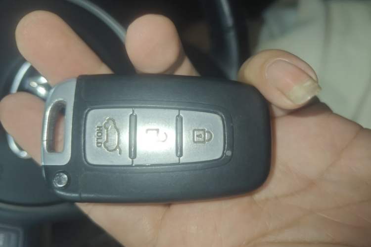 Used Kia Soul 2013 1.6L AT Premium Vehicle Key