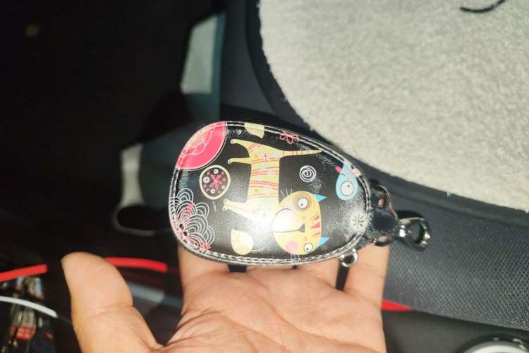 Used Kia Soul 2013 1.6L AT GL Vehicle Key