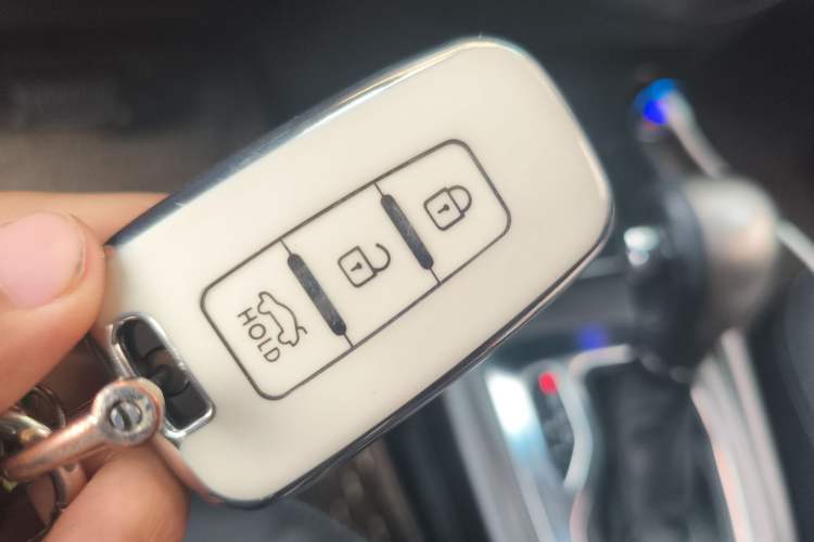 Used Kia Soul 2013 1.6L AT Premium Vehicle Key