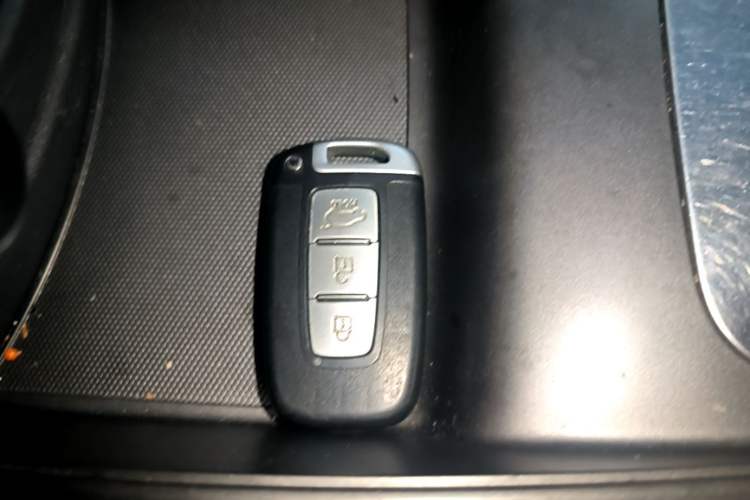 Used Kia Soul 2013 1.6L AT GL Vehicle Key