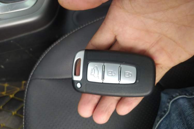 Used Kia Soul 2013 1.6L AT Premium Vehicle Key