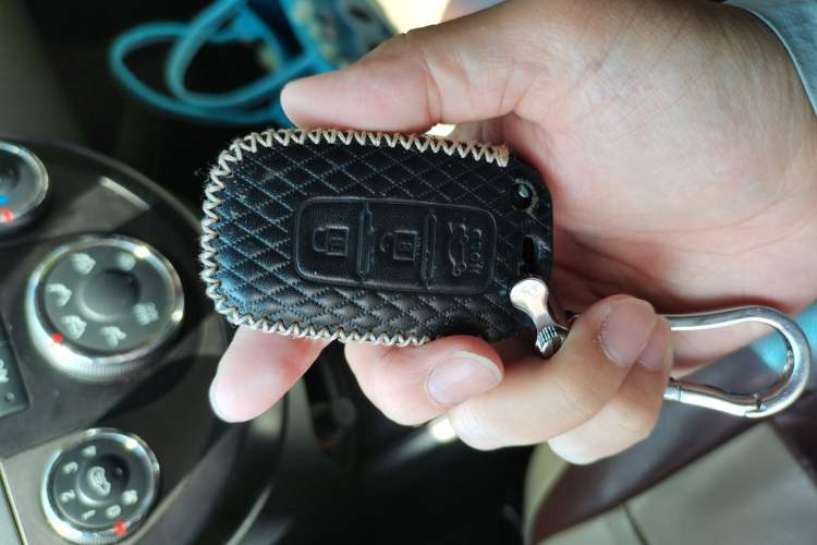 Used Kia Soul 2013 1.6L AT GL Vehicle Key