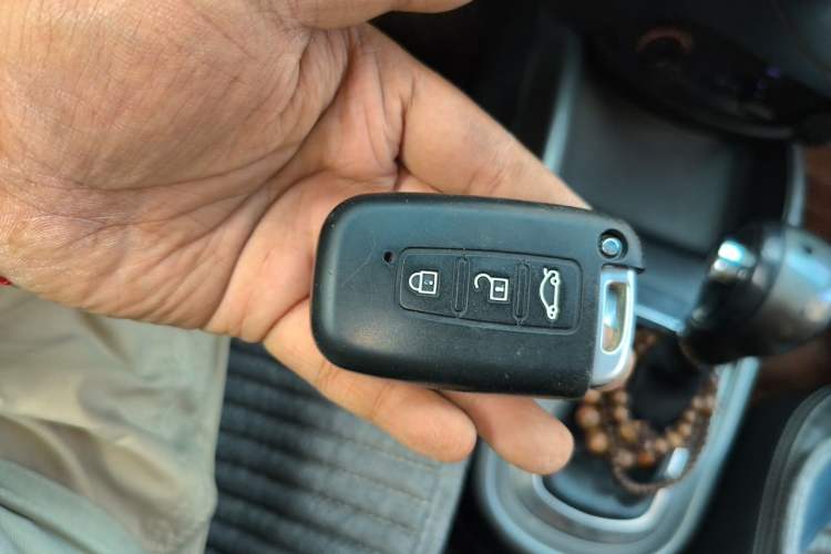 Used Kia Soul 2013 1.6L AT Premium Vehicle Key