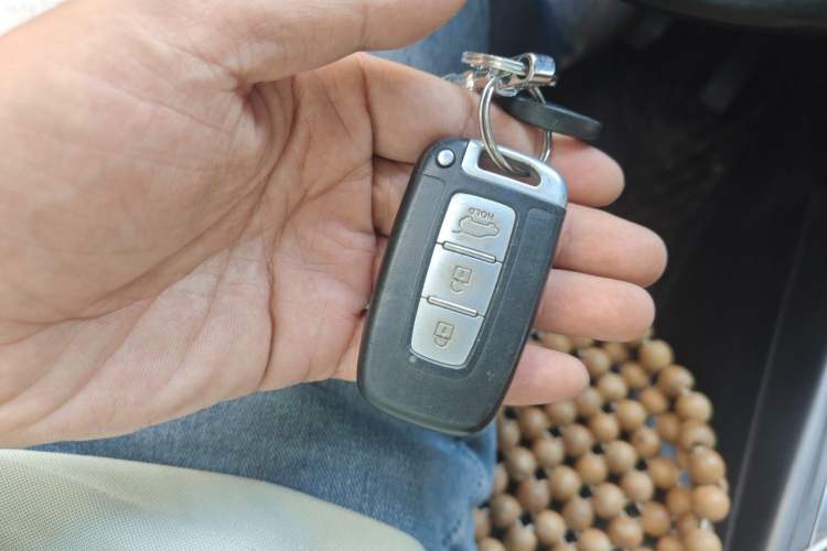 Used Kia Soul 2013 1.6L AT Premium Vehicle Key