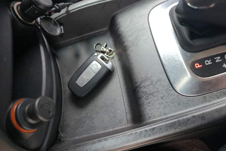 Used Kia Soul 2013 1.6L AT GL Vehicle Key