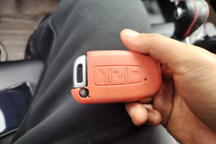 Used Kia Soul 2013 1.6L AT GL Vehicle Key