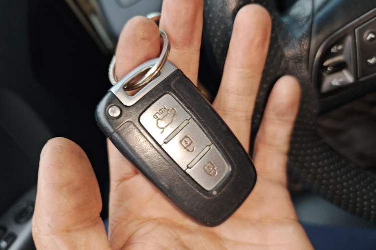 Used Kia Soul 2013 1.6L AT GL Vehicle Key