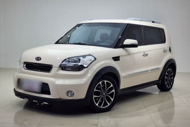 Used Kia Soul 2013 1.6L AT Premium