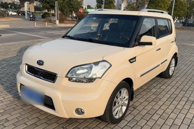 Used Kia Soul 2013 1.6L AT GL