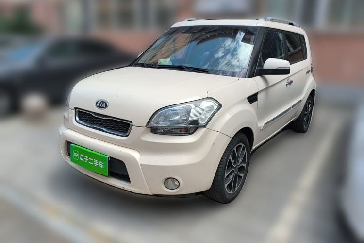 Used Kia Soul 2013 1.6L AT Premium Guazi used car, China used car export, Used car for sale, Used cars, Cheapest cars for sale