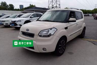 Used Kia Soul 2013 1.6L AT Premium