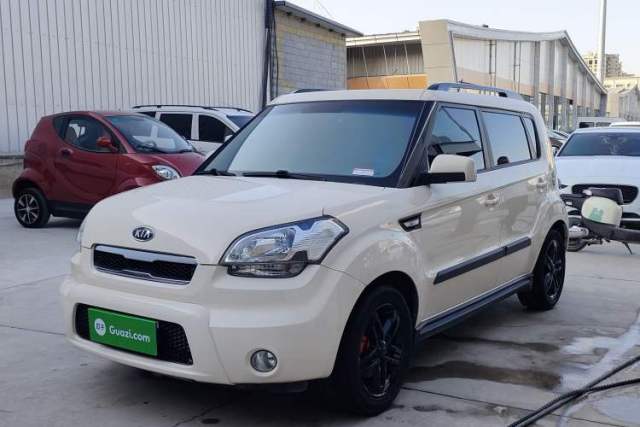 Used Kia Soul 2013 1.6L MT GL
