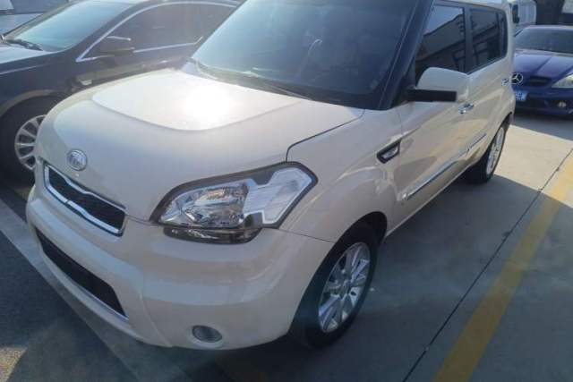 Used Kia Soul 2013 1.6L AT GL