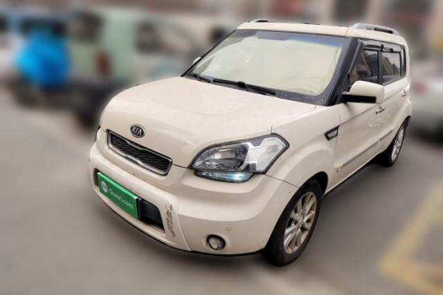 Used Kia Soul 2013 1.6L AT GL
