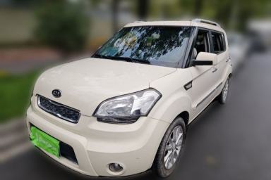 Used Kia Soul 2013 1.6L AT GL
