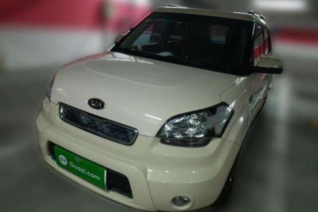 Used Kia Soul 2013 1.6L AT Premium