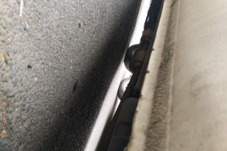 Used Kia Soul 2013 1.6L AT Premium Chassis Rear Left