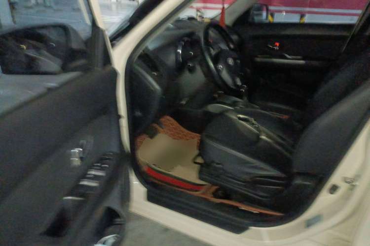 Used Kia Soul 2013 1.6L AT Premium Driver Seat