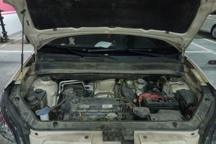 Used Kia Soul 2013 1.6L AT Premium Engine Bay