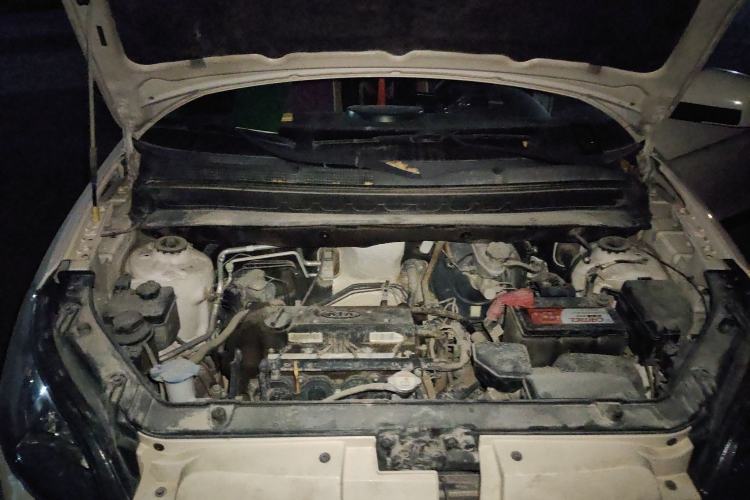 Used Kia Soul 2013 1.6L MT GL Engine Bay